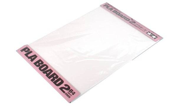 TAMIYA 70146 Plastik Platten 2mm B4