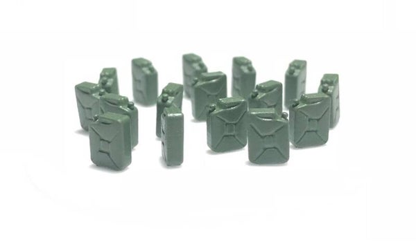 87TRAIN 221003 - Kanister (16 St.) - Grün