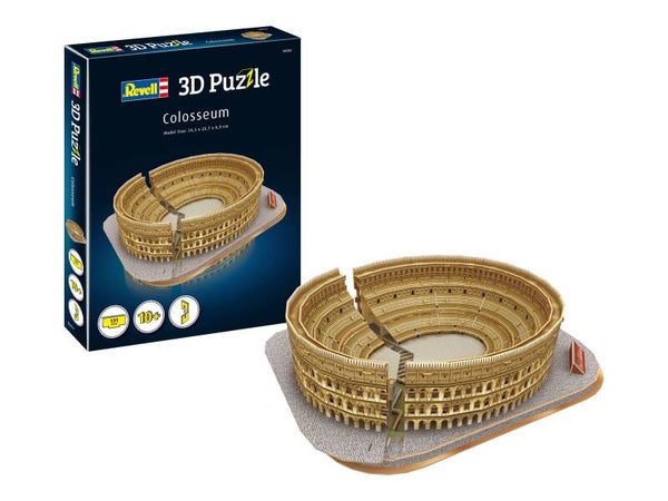 Revell 3D Puzzle 00204 The Colosseum 3D Puzzle