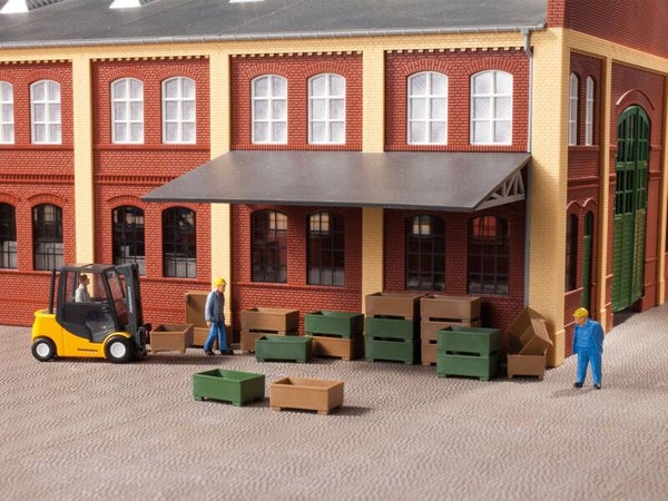 Auhagen H0 41632 Transportkisten