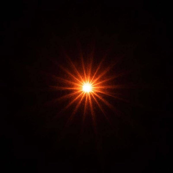 FALLER 180716 5 selbstblinkende LED, gelb