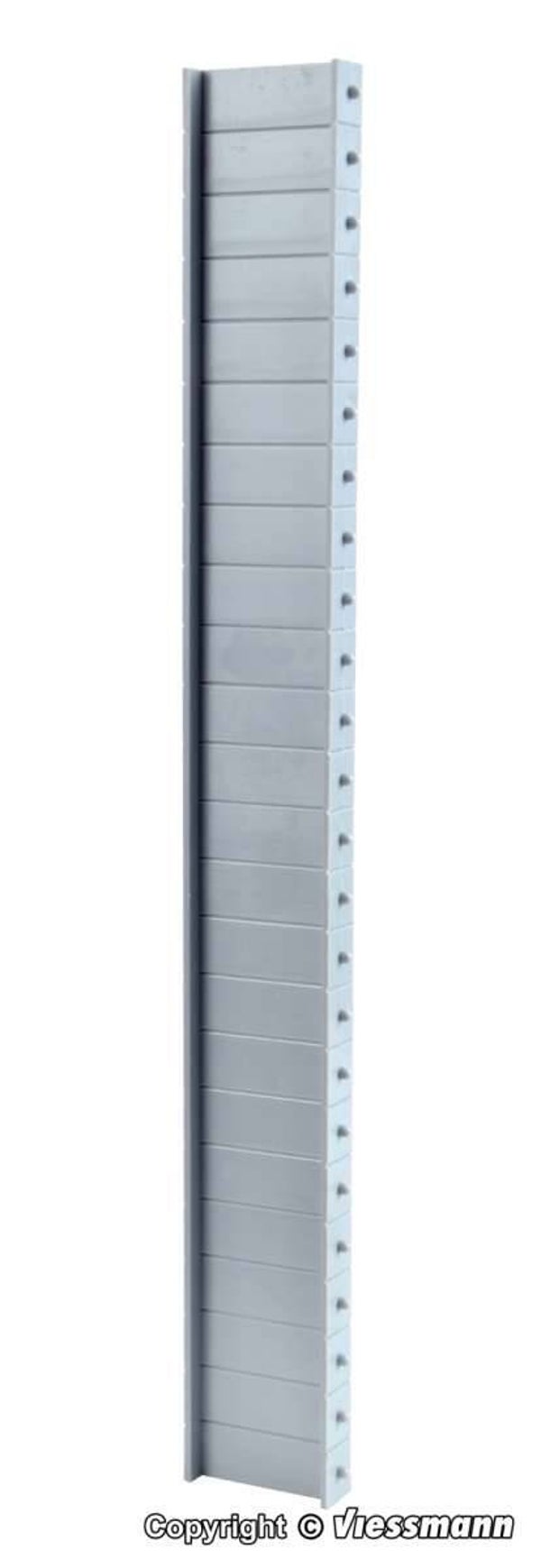 Vollmer 44004 H0 Fahrbahnträger, 240 mm, 2 Stück