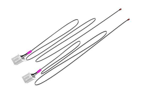 WOODLAND JP5755 H0 Nano-LEDs gelb blinkend