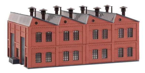 FALLER 222096 N Lokwerkstatt