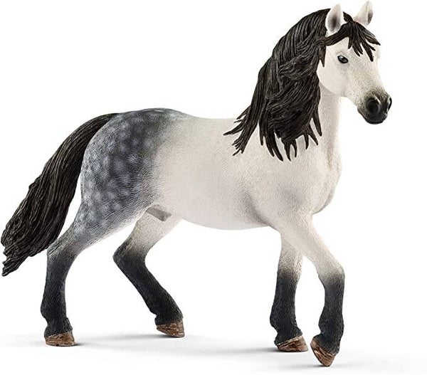 schleich 13821 Andalusier Hengst, HORSE CLUB