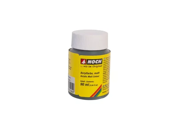 Noch 61195 Acrylfarbe, matt, dunkelgrün