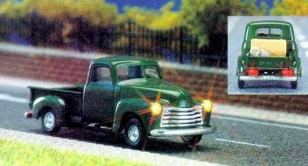 BUSCH 5643 H0 Chevrolet Pick-up