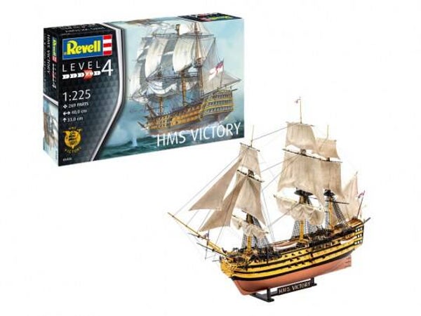 REVELL 05408 H.M.S. Victory