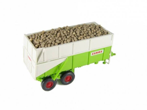 Modellbahn Engl 312 - Kartoffelladung für Wiking 60 x 24mm