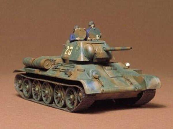 TAMIYA 35059 1:35 Russ.Tank T34/76-1943