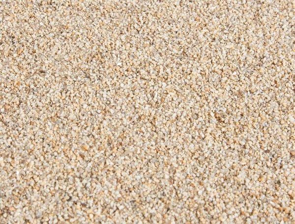 FALLER 170302 Streumaterial Kies, beige, 650 g