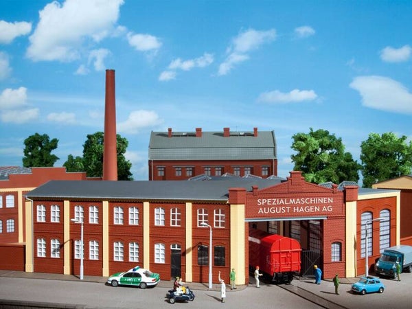 Auhagen H0 11421 Werktor