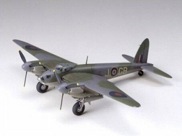 TAMIYA 60753 1:72 Mosquito B MK.IV