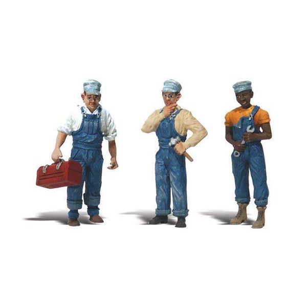 WOODLAND A2549 G 3 Wagenmeister