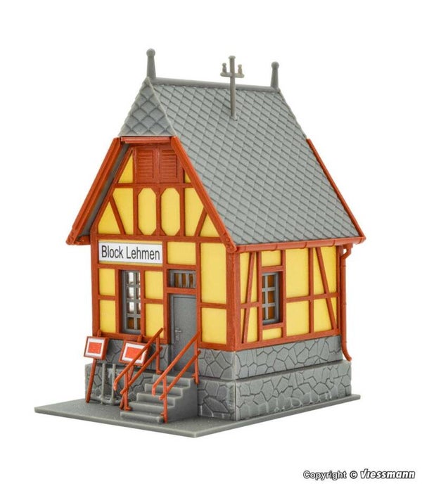 Vollmer 45769 H0 Blockstelle Lehmen