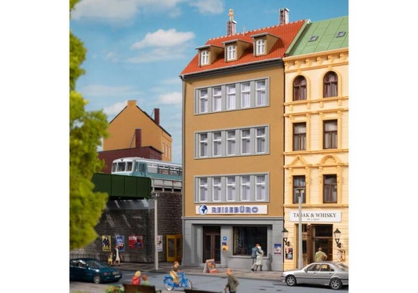 Auhagen H0 11472 Stadthaus Schmidtstrasse 41