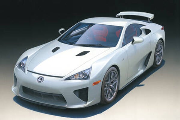 TAMIYA 24319 1:24 Lexus LFA