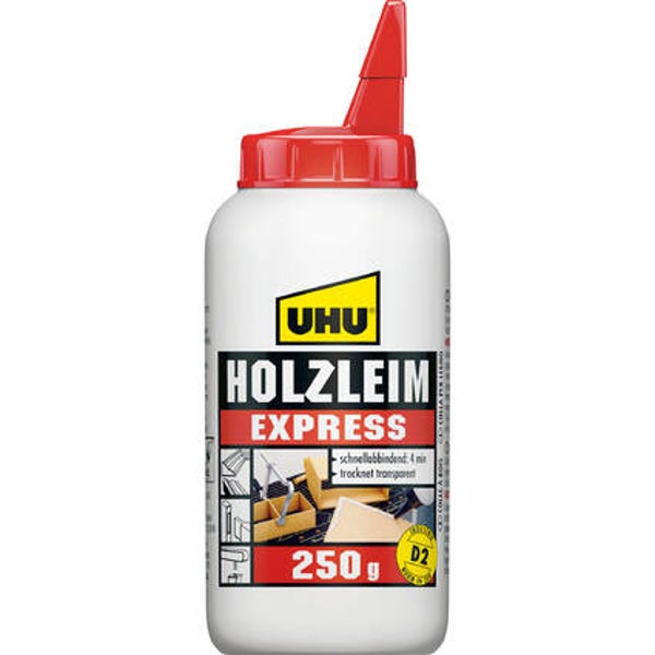 UHU 48585 HOLZLEIM EXPRESS D2