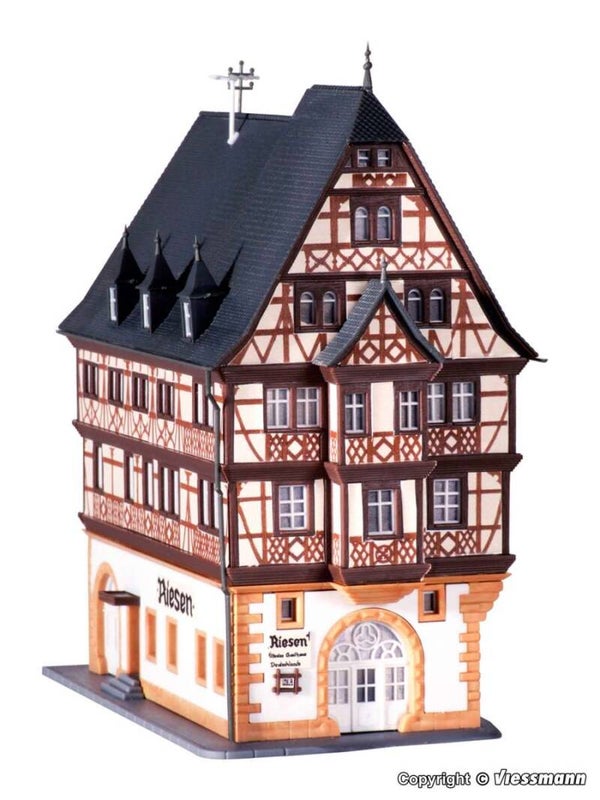 Kibri 37117 N Gasthaus zum Riesen in Miltenberg