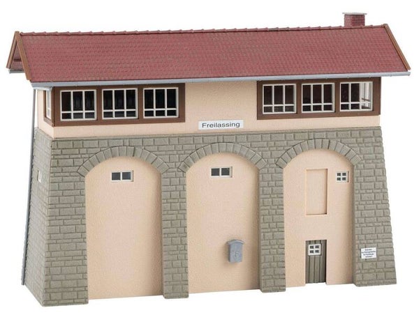 FALLER 120084 H0 Stellwerk Freilassing