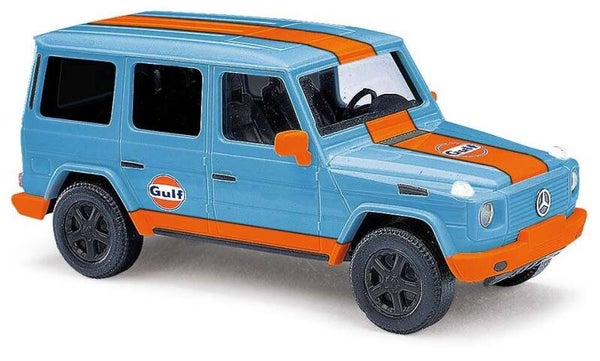 BUSCH 51428 H0 Mercedes-G 90, Gulf