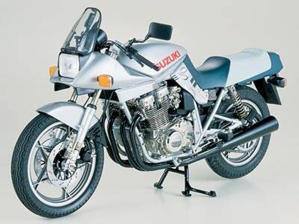 TAMIYA 16025 1:6 Suzuki GSX1100S Katana