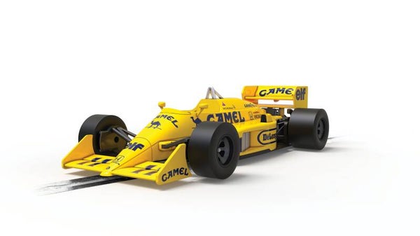 SCALEXTRIC C4355 1:32 Lotus 99T - Monaco GP 1987 - Satouru Nakajima