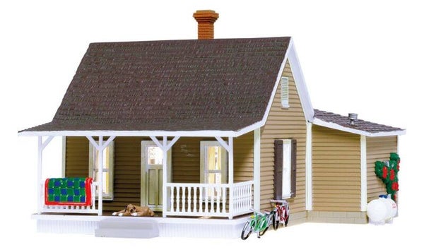 WOODLAND BR5027 H0 Omas Haus