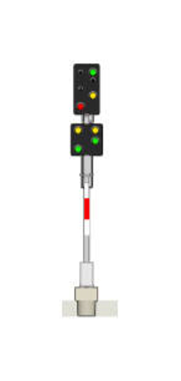 MAFEN 415118 - N ÖBB - 415106 + Vorsignal