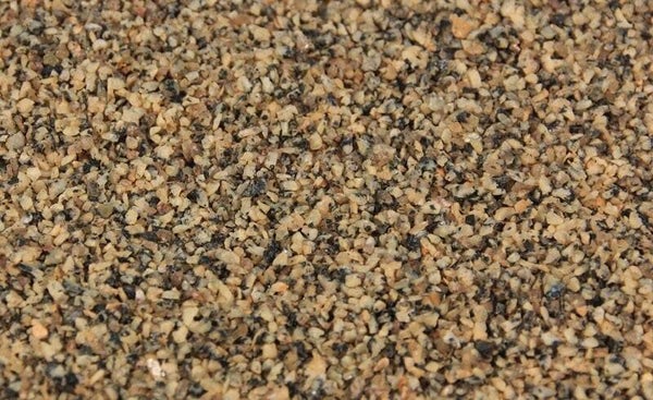 HEKI 33120 Steinschotter sandfarben, grob 200 g