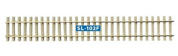 PECO H0 SL-102F Cd75 Flexgleis mit Betonschwellen, L=914mm