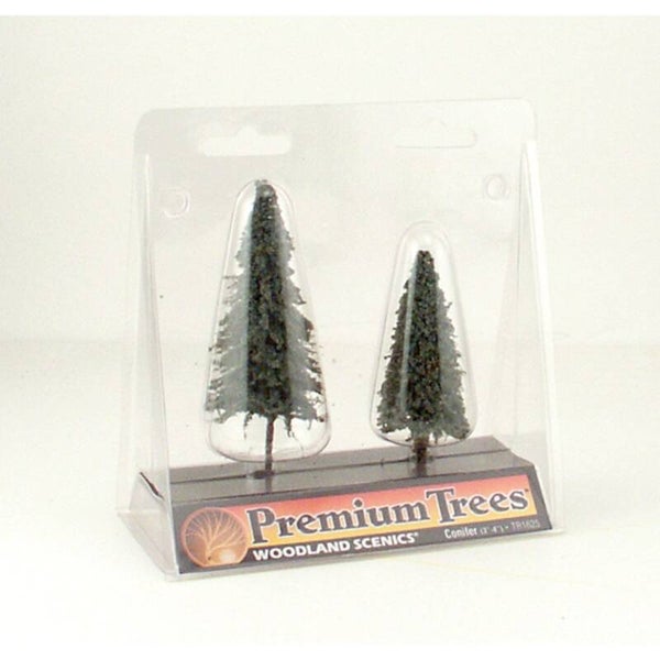 WOODLAND TR1625 3-4 Prem Coniferen