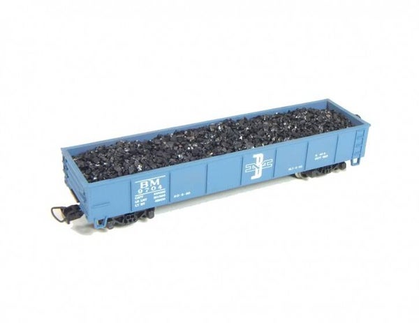 Modellbahn Engl 402 - echte Kohleladung 30