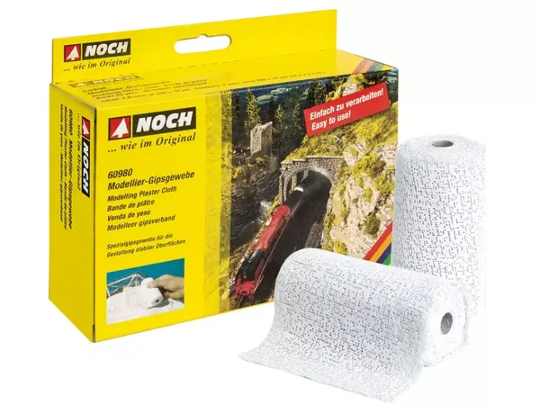 Noch 60980 Modellier-Gipsgewebe