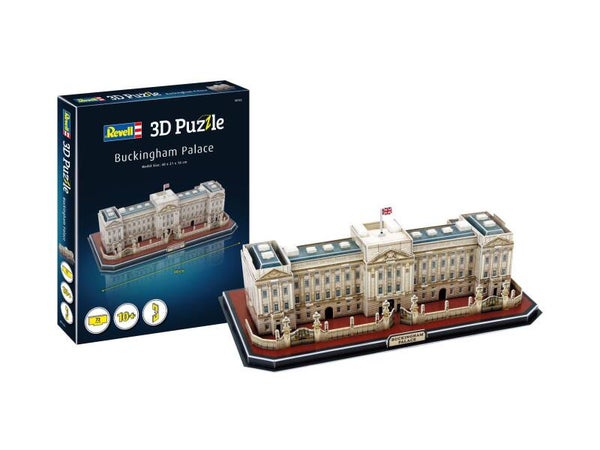 Revell 3D Puzzle 00122 3D-Puzzle Buckingham Palace