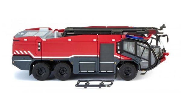 WIKING H0 62647 Feuerwehr - Rosenbauer FLF Panther 6x6 mit Löscharm