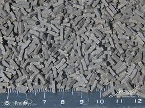 Juweela 22096 - 1:24 Briketts Union 75g (ca. 2400 Stk.)