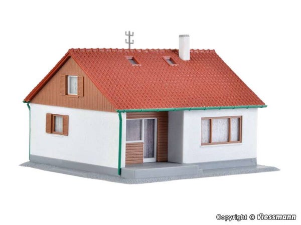 Kibri 38721 H0 Einfamilienhaus Untere Aue