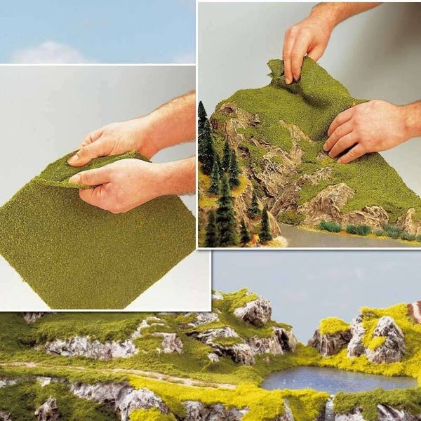 BUSCH 7392 Pflanzen-Vlies