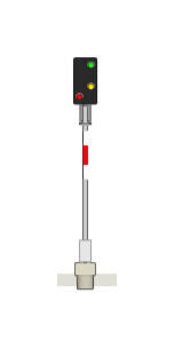 MAFEN 415102 - N ÖBB - Hauptsignal 3 Lichter (Grün/Gelb/Rot)
