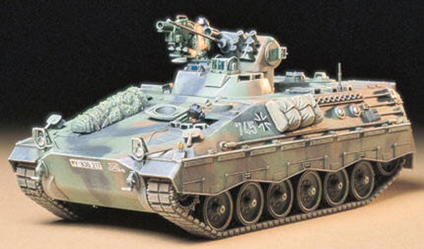TAMIYA 35162 1:35 German Infantry Marder 1A2 with MILAN
