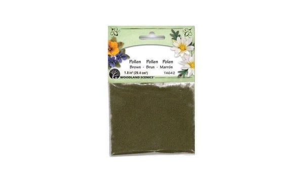 WOODLAND T4642 POLLEN BRAUN