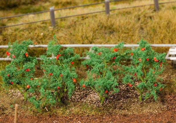 FALLER 181259 H0 18 Tomatenpflanzen