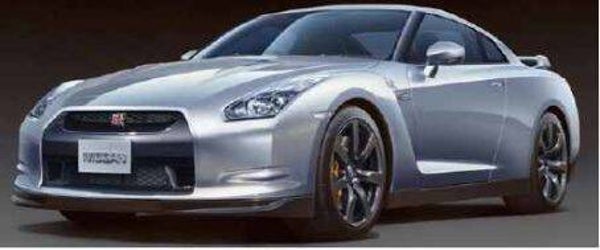 TAMIYA 24300 1:24 Nissan GT-R 2008