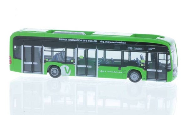 RIETZE H0 75555 MB eCitaro VBG Glattal (CH)