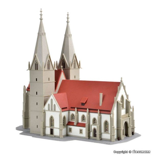 Kibri 36818 Z Stadtkirche Oberhofen-Göppingen