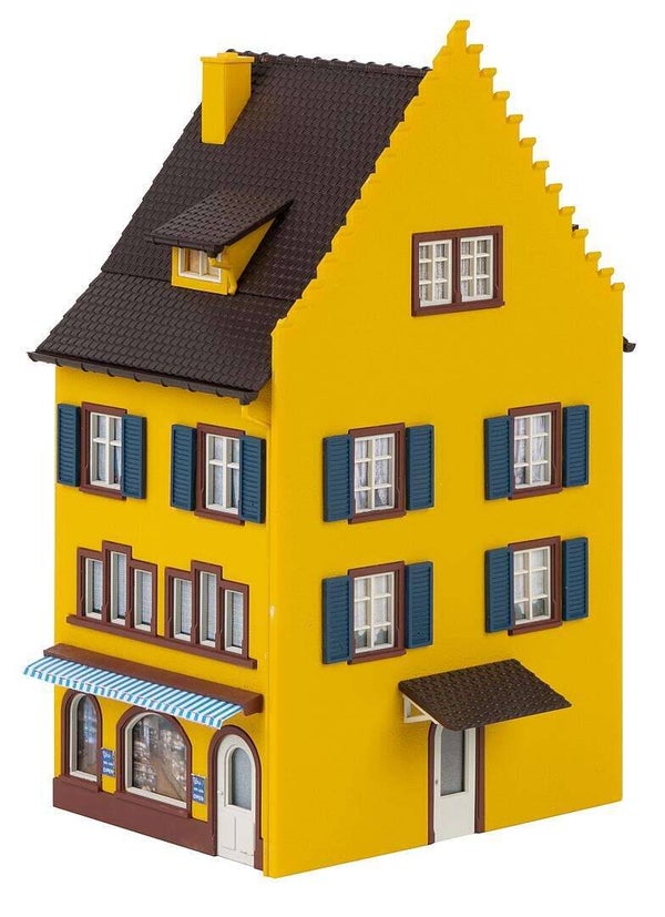 FALLER 130709 H0 Reihenendhaus Kleinstadt