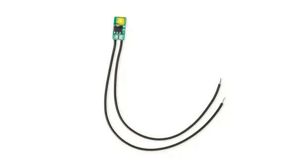 Noch 51275 micro-rooms Einfach-LED, warm-weiss