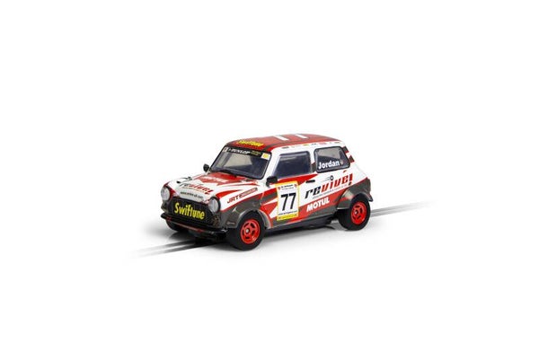SCALEXTRIC C4344 1:32 Mini Miglia - JRT Racing Team - Andrew Jordan