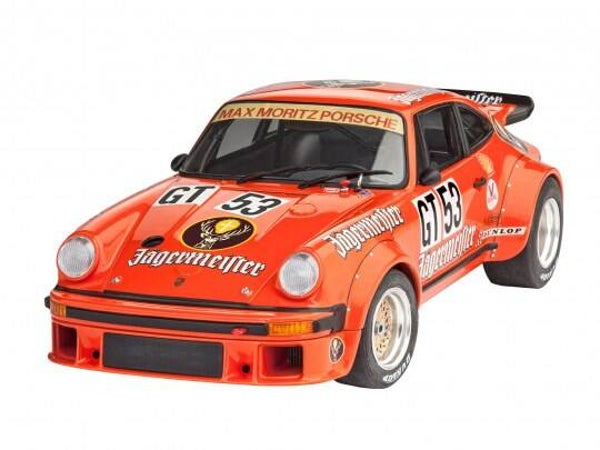 REVELL 07031 Porsche 934 RSR Jägermeister